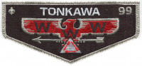 TONKAWA BLACK FLAP Capitol Area Council #564