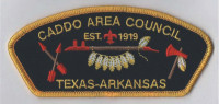 Caddo Area Cncl. Scout-O-Rama CSP (reorder) Caddo Area Council #584