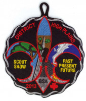 X165036A HighPlains District Scout Show HighPlains District 