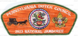 Patch Scan of PDC 2023 JAMBO BUGGIE JSP