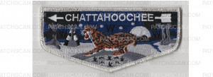 Patch Scan of Conclave Flap (PO 89650)