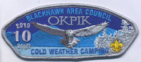 382823 BLACKHAWK Blackhawk Area Council #660