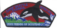 424894 Chief Seattle Council Chief Seattle Council