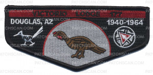 Patch Scan of Victorio Lodge 177