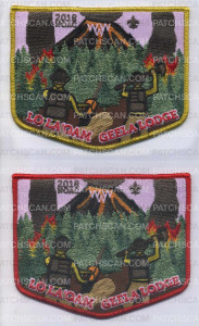 Patch Scan of 355815 GEELA LODGE