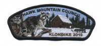 Hawk Mountain Council - Klondike 2019 Hawk Mountain Council #528