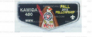 Patch Scan of Fall Fellowship 2015
