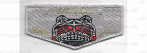 Patch Scan of 25 Years of Service Flap (PO 87246)