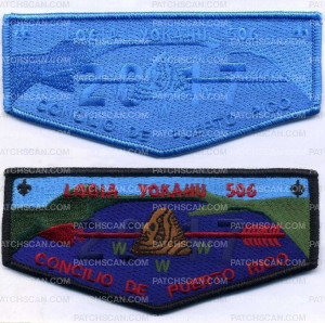 Patch Scan of 339957 A YOKAHU