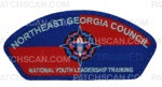 Patch Scan of NEGA NYLT 2022 Trained