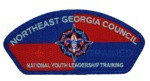 NEGA NYLT 2022 Trained Northeast Georgia Council #101
