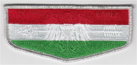 Hungary OA Flap Transatlantic Council #802