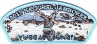 Yucca Council 2017 National Jamboree JSP KW1873A Yucca Council #573