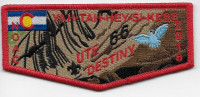 Yah-Tah-Hey-Si-Kess - Ute Destiny Great Southwest Council #412