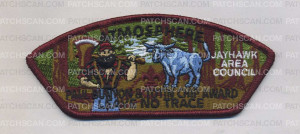 Patch Scan of National Historic Trails N Tales Atmosphere 241773