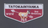 TATOKAINYANKA WWW 356 Greater Wyoming Council #638 merged with Longs Peak Council