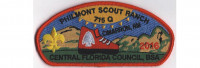 Philmont CSP (Central Florida Council) Central Florida Council #83