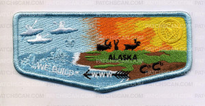 Patch Scan of We Build "Alaska" 