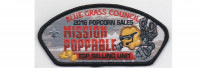 Popcorn CSP  (PO 86612) Blue Grass Council #204