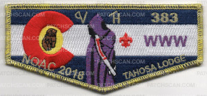 Patch Scan of TAHOSA NOAC 2018 GOLD