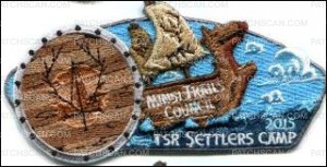 Patch Scan of TSR Settlers Camp 2015 CSP