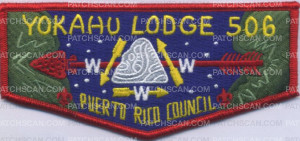Patch Scan of 441998 Yokahu Lodge