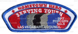 Patch Scan of 2017 Popcorn Sale - LVAC - Serving Youth