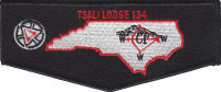 NOAC 2015 - DBC - Tsali Lodge 134 Daniel Boone Council #414