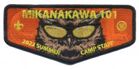 Mikanakawa 101 CHILL Summer Camp 2022  Circle Ten Council #571