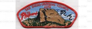 Patch Scan of Philmont CSP 2019 (PO 88572)