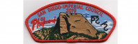 Philmont CSP 2019 (PO 88572) San Diego-Imperial Council #49
