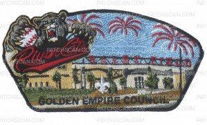 Patch Scan of River Cats Golden Empire Council