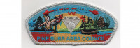 Ti'ak 75th Anniversary CSP Ittibap Ishili (PO 100544) Pine Burr Area Council #304
