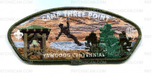 Patch Scan of Camp Three Point CSP