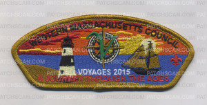 Patch Scan of Western Massachusetts Council- Colored CSP 