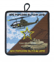 NFC Popcorn Blitz 2018 North Florida Council #87