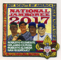 333735 A Boy Scouts  Puerto Rico Council #661