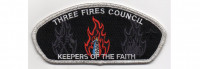 Keepers of the Faith (PO 89563) Three Fires Council #127