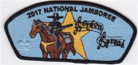 National Jamboree 2017 Pony Golden Spread Council #562