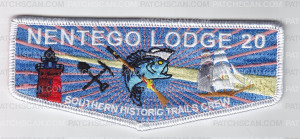 Patch Scan of Southern Historic Trails Crew 2014 NENTEGO 