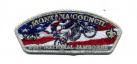 Montana Council 2017 National Jamboree JSP KW1786 Montana Council #315