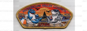 Patch Scan of 2023 FOS CSP - Loyal (PO 100831)