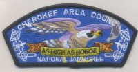 335586 A CHEROKEE AREA COUNCIL Cherokee Area Council
