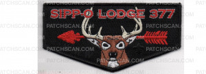 Patch Scan of Standard Flap (PO 88877)