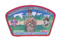 TRC - Jamboree Hunter (JSP) Theodore Roosevelt Council #386