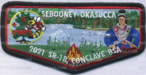 Patch Scan of 412530 A Sebooney 
