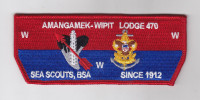 Amngamek-Wipit Lodge #470 Sea Scouts National Capital Area Council #82