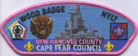 406828- New Hanover  Cape Fear Council #425