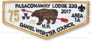 Patch Scan of P24510_A Annual Member Patches