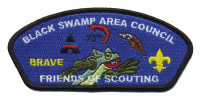 75th Anniversary BSA FOS Black Swamp Area Council #449